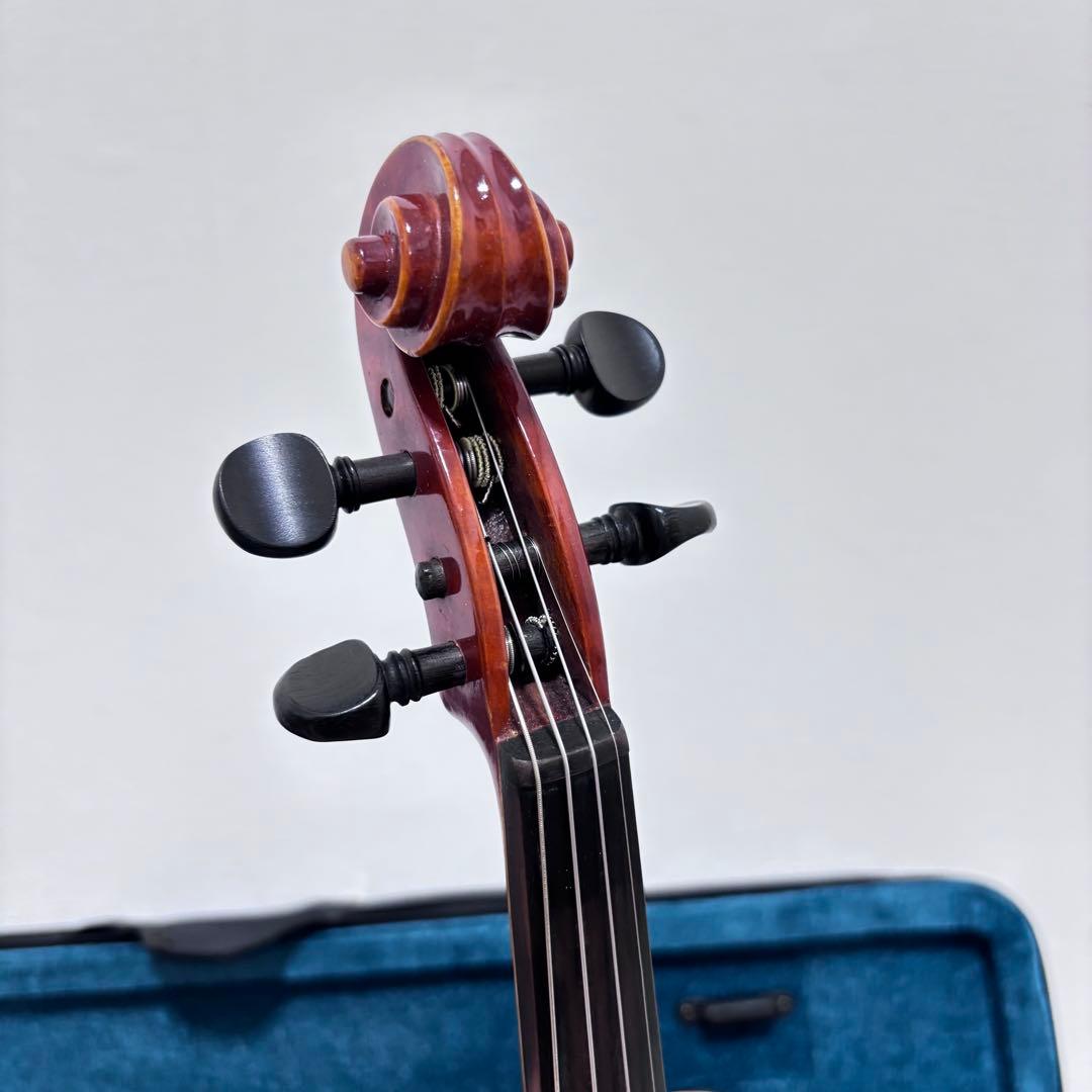 □【綺麗】スズキ No.360 1/2 バイオリン 1978 SUZUKI - メルカリ