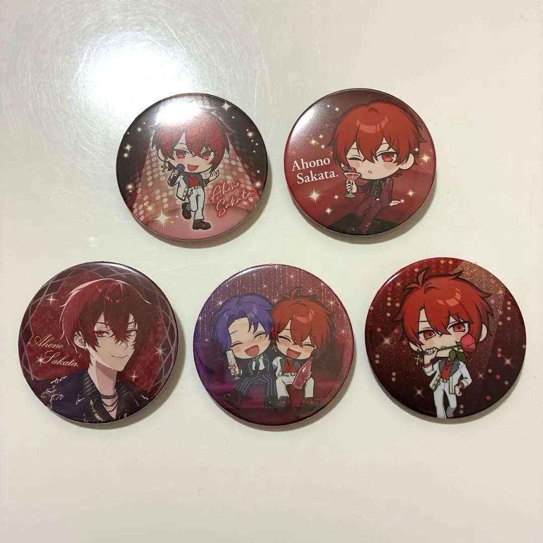 しまさかバースデー2025グッズ 缶バッジ - メルカリ