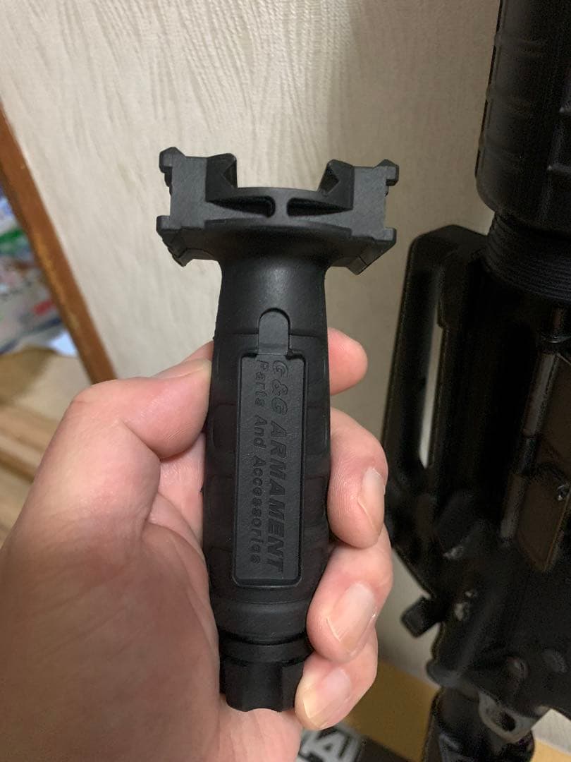 チキチキ 様専用ですkscM4ガスガンバージョン2