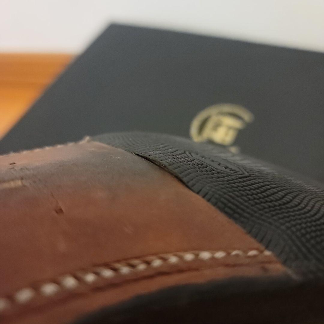 メイカーズ MAKERS ホースシングル 8.0 プレーントゥ