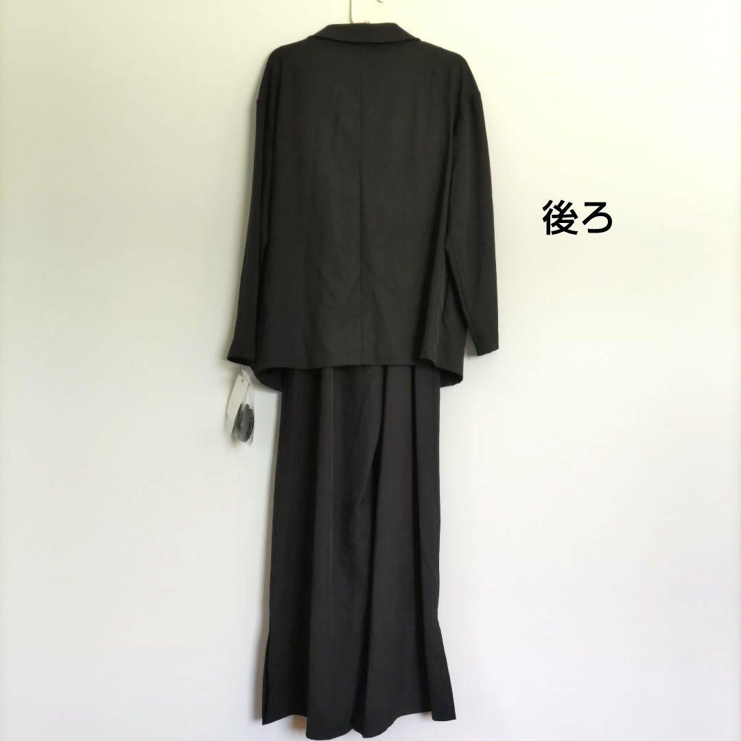 【kana / niana】 プラクティカルセットアップ パンツドレス 結婚式