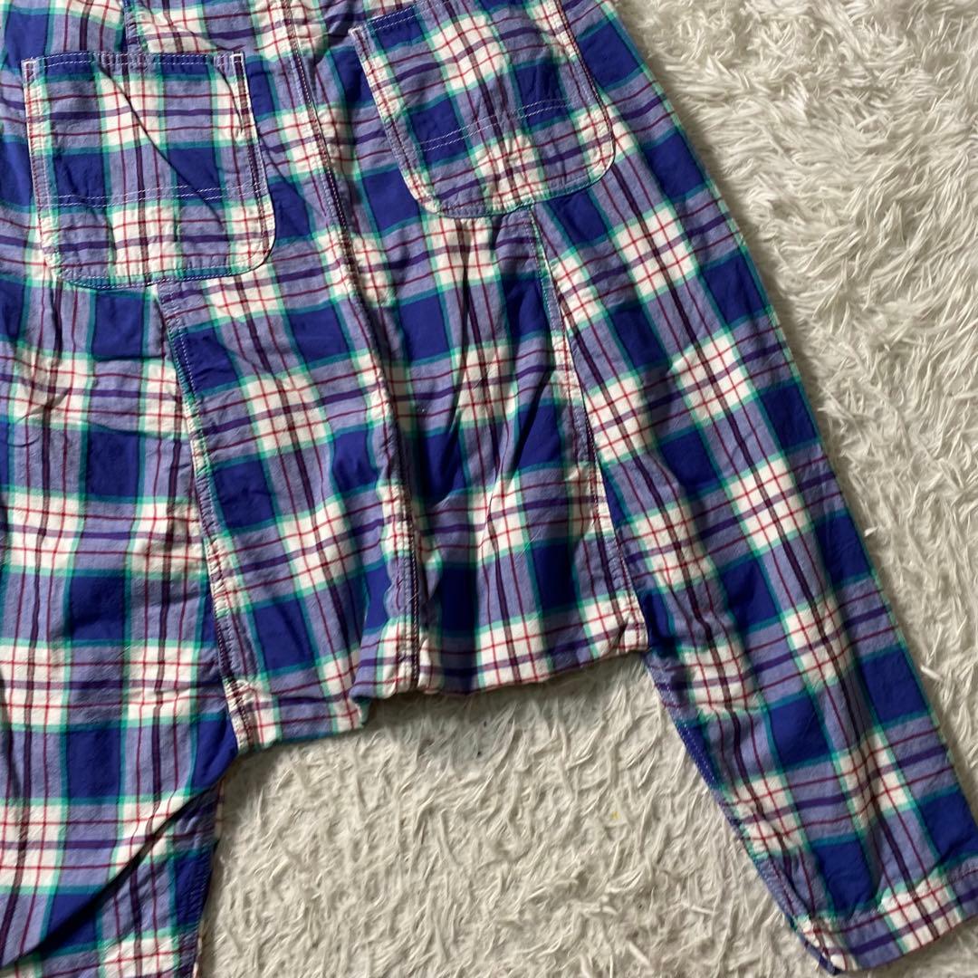 美品】コムデギャルソンオムプリュス サルエルパンツ 2010SS ペンギン