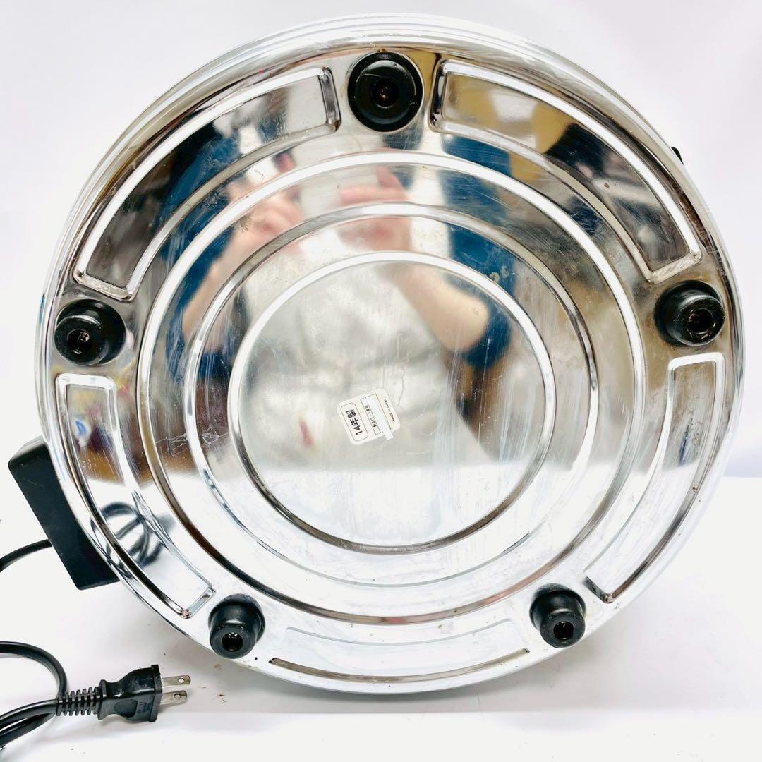 動作保証付 タイガー 電子ジャー 業務用 保温専用 木目 JHA-4000