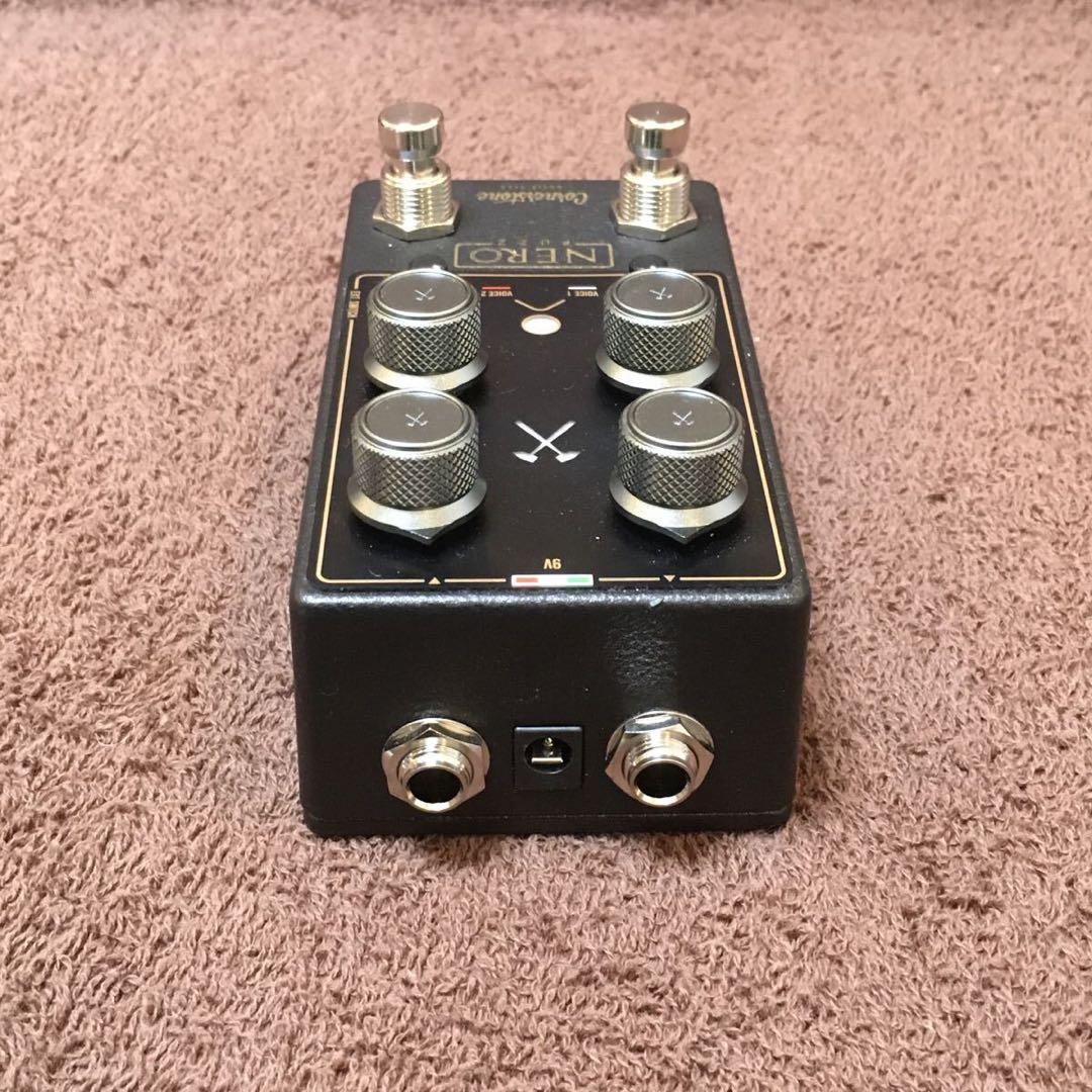 CORNERSTONE NERO FUZZ ネロファズ コーナーストーン - メルカリ