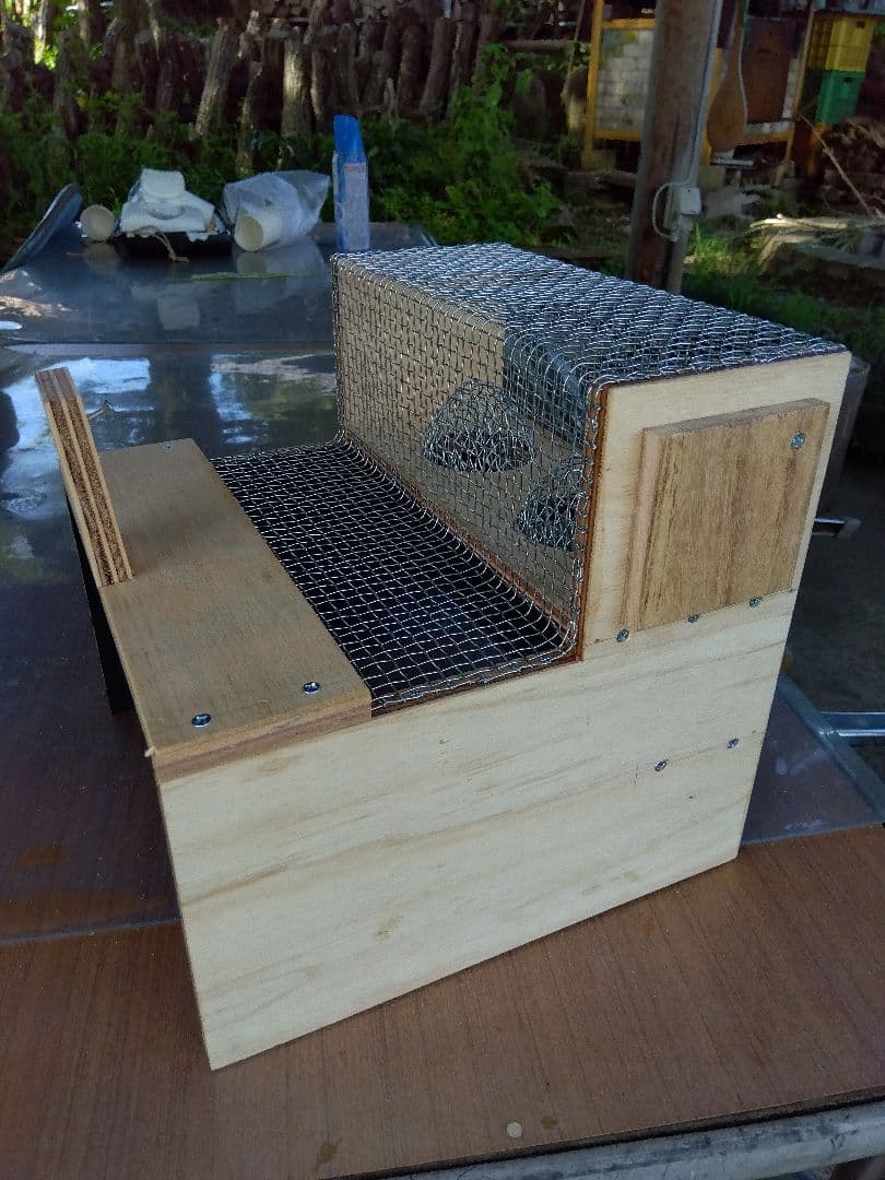 スズメバチ捕獲器 3個売り スズメバチキャッチ スズメバチ捕獲器 3個