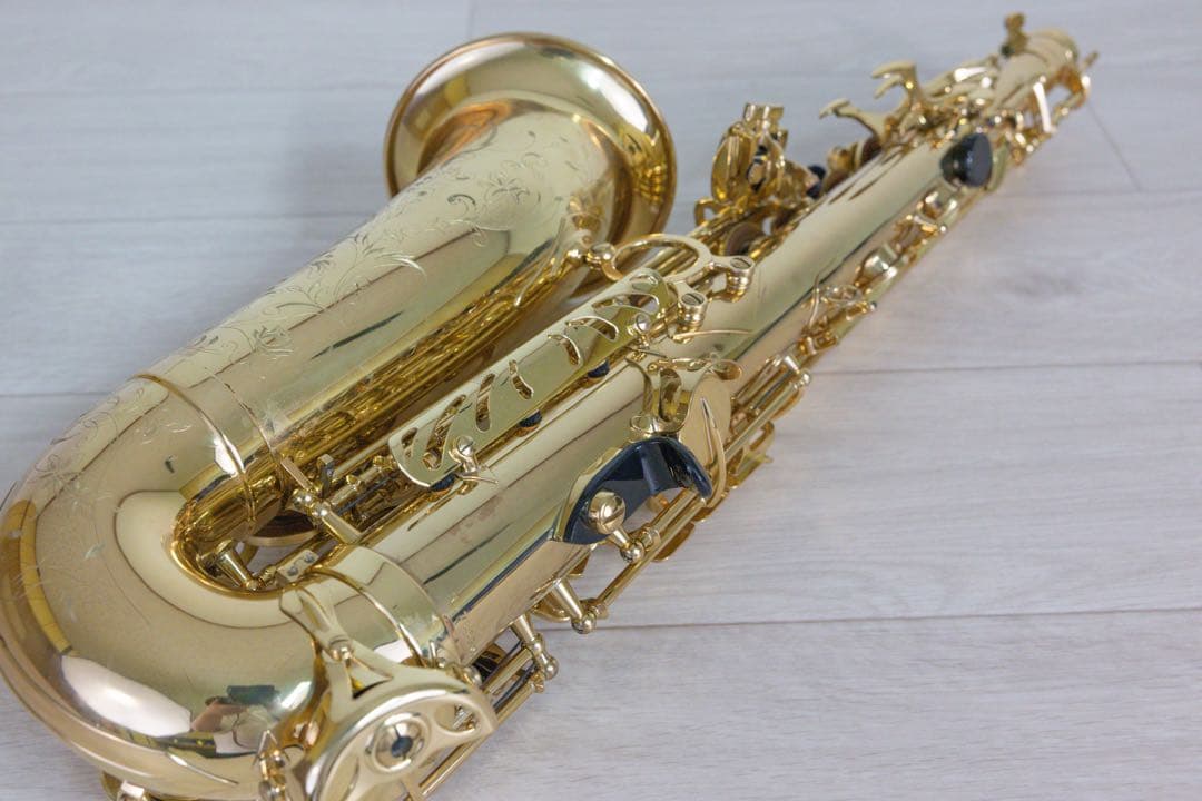 H.Selmer SA80 SERIE II Jubilee GL 選定品