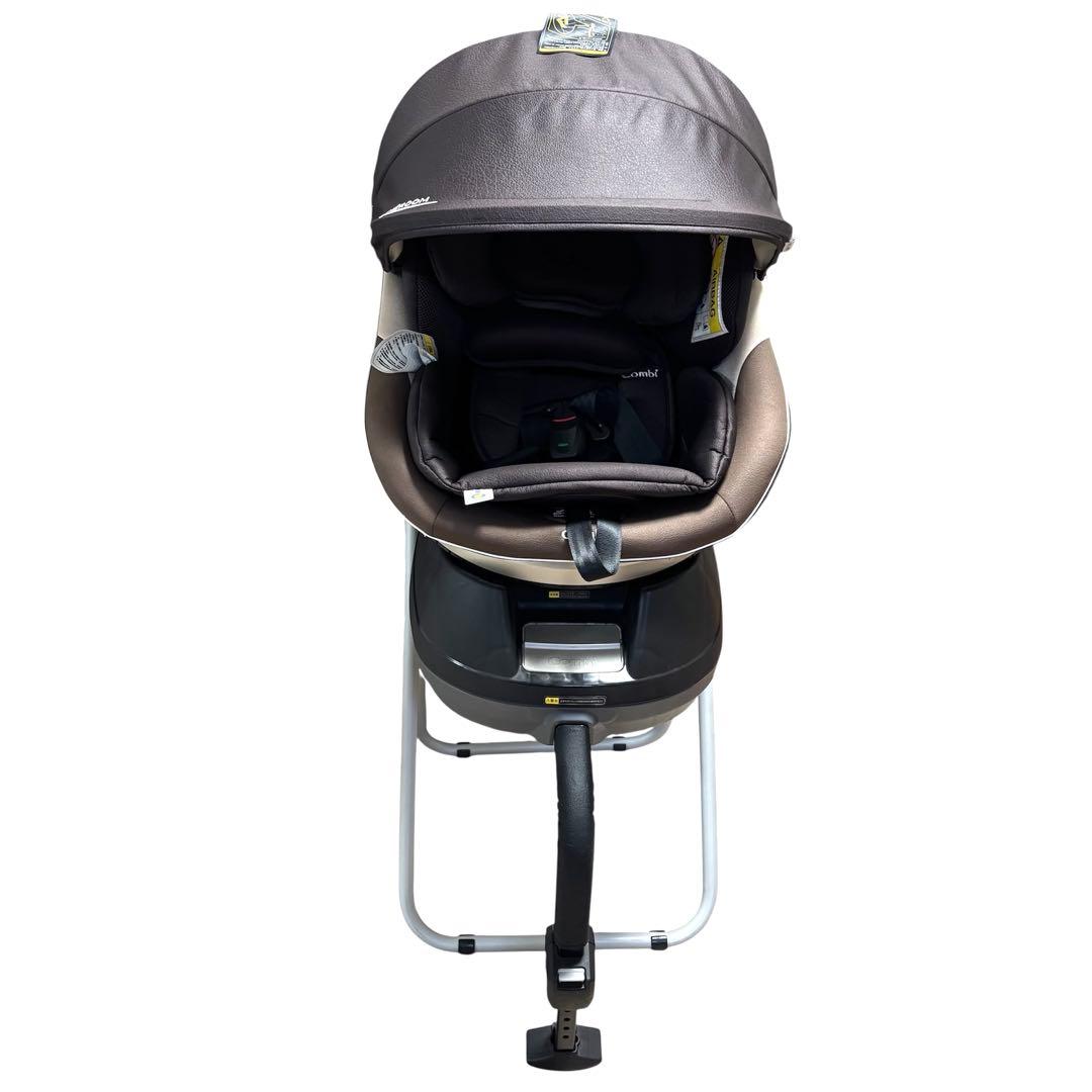 極美品 コンビ Combi WL ネルーム エッグショック NC-470