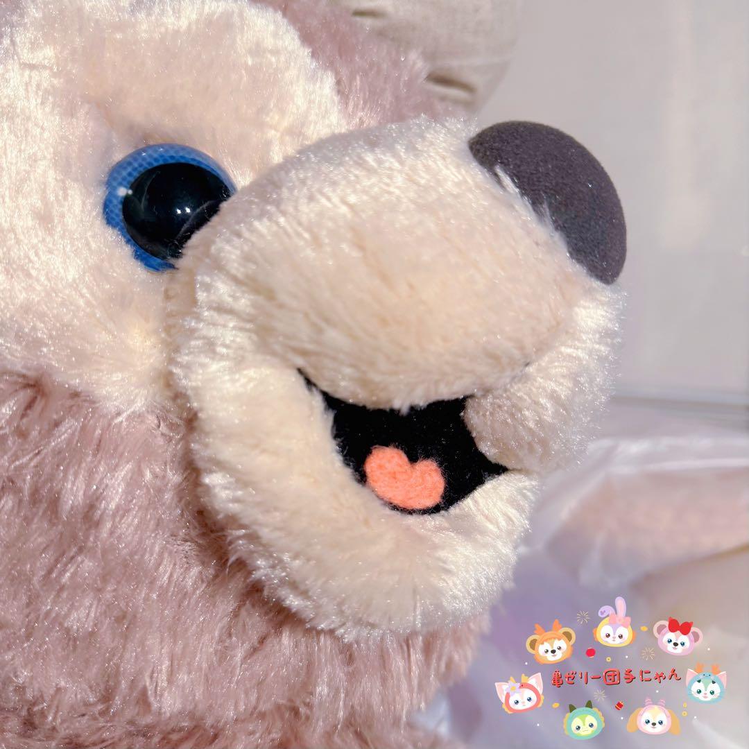 上海ディズニー シェリーメイ ぬいぐるみ Mサイス リメイク