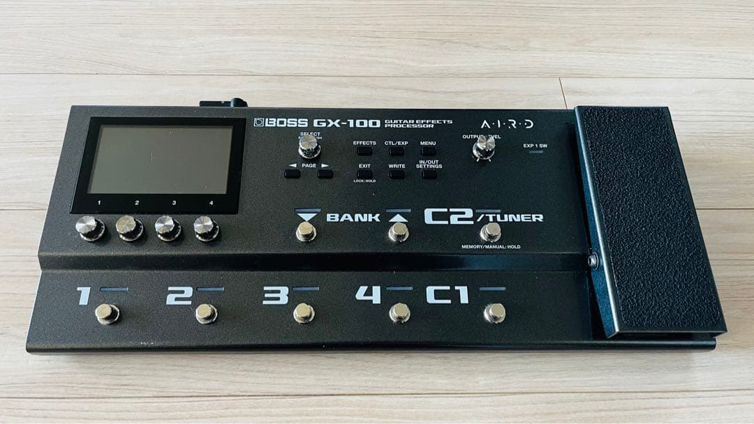 GX-100 BOSS 純正ソフトケース&Bluetooth付き BOSS（楽器、器材） BOSS