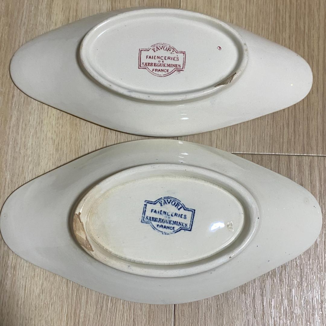 サルグミンヌのラヴィエ 鳥さん FAVORI 2つセット！ サルグミンヌの