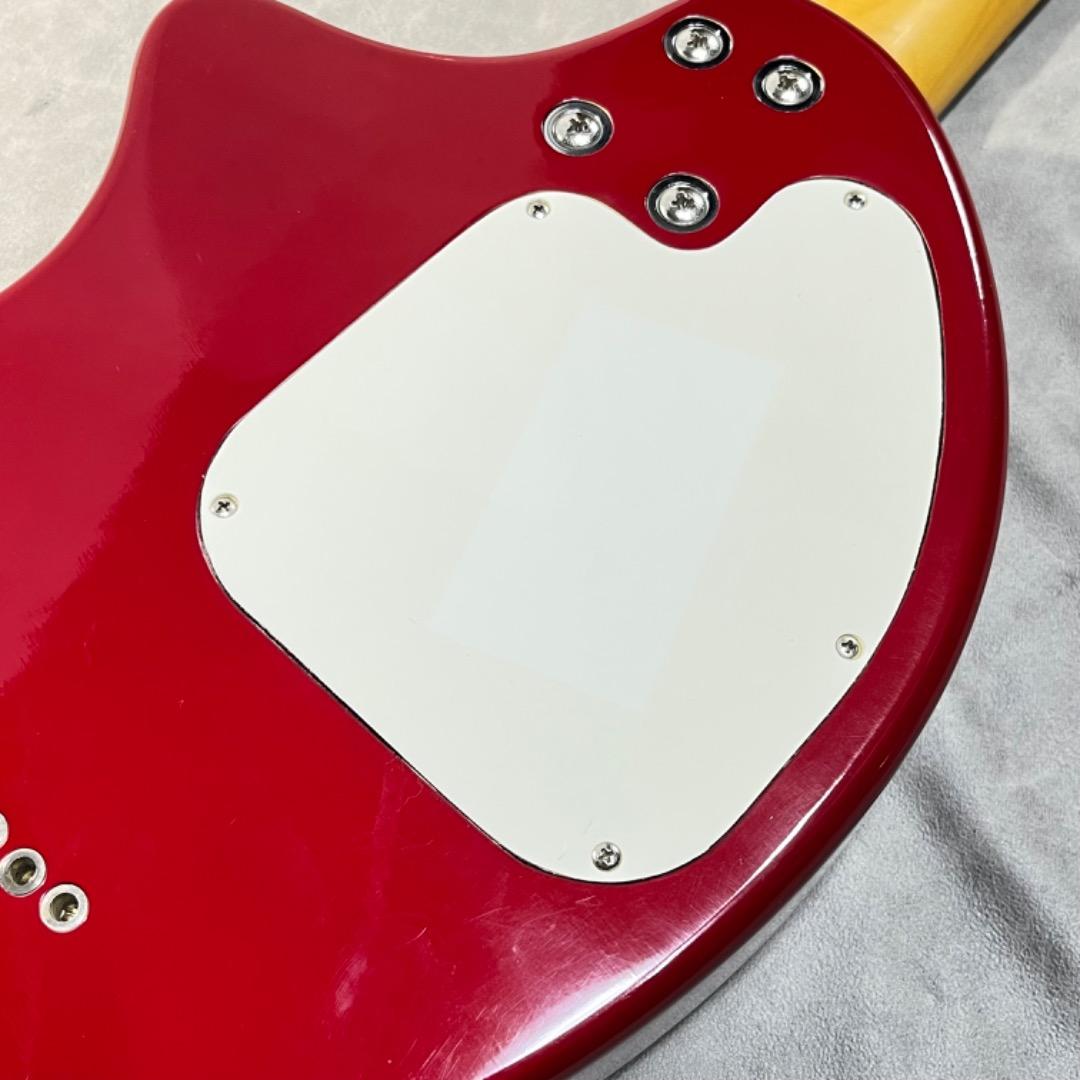 FERNANDES zo-3 フェルナンデス ゾーさん　ケース付　赤