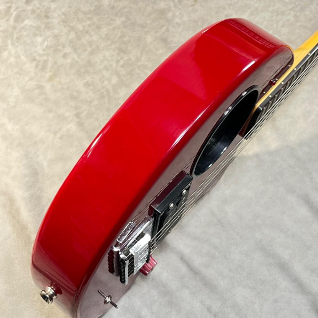 FERNANDES zo-3 フェルナンデス ゾーさん　ケース付　赤