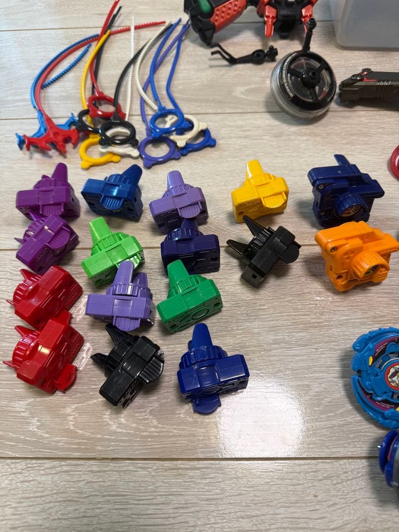 入手困難✨】爆転シュート ベイブレード 初代 初期 まとめ 24個 付属