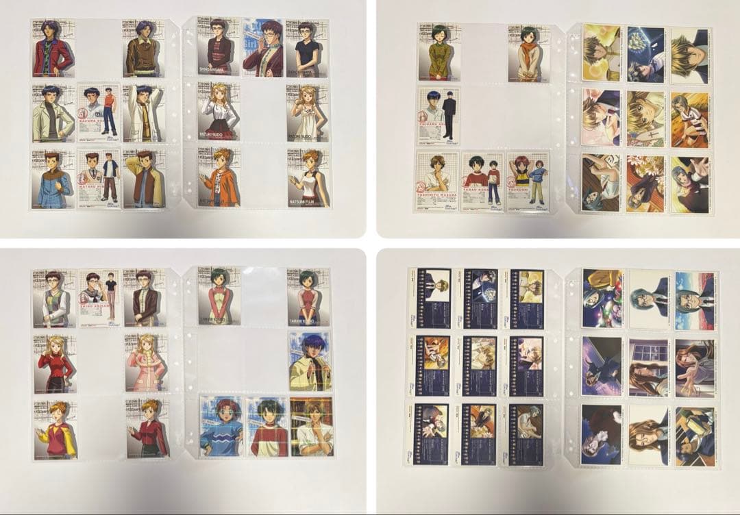 ときめきメモリアルGirlsSide ときめもGS トレーディングカード　トレカ