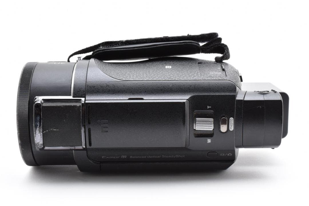 SONY FDR-AX60 4K ブラック デジタル ビデオカメラ ハンディカム