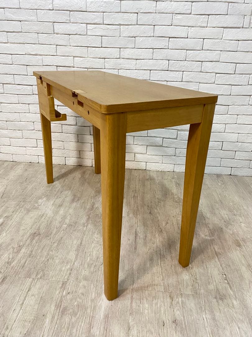 【東京都内23区配送無料】　定価3万円　パソコン　デスク　書斎　学習　机　子供