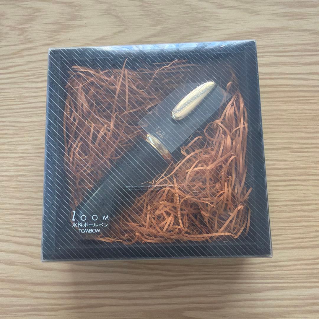 廃盤 TOMBOW トンボ鉛筆 ZOOM 828bw ボールペン