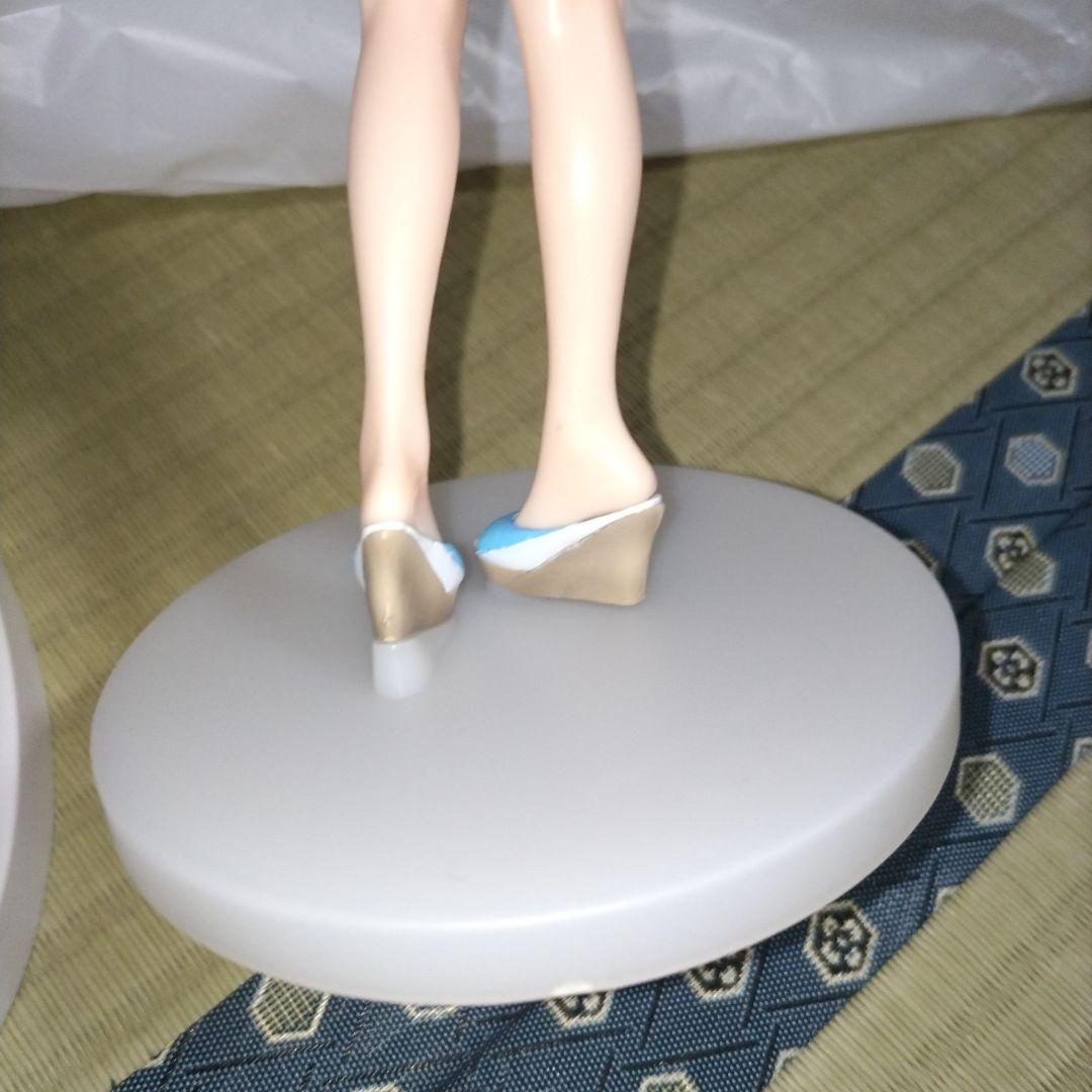 すーぱーそに子 フィギュア サマービーチ 生活密着 ぽちゃ子と一緒 水着