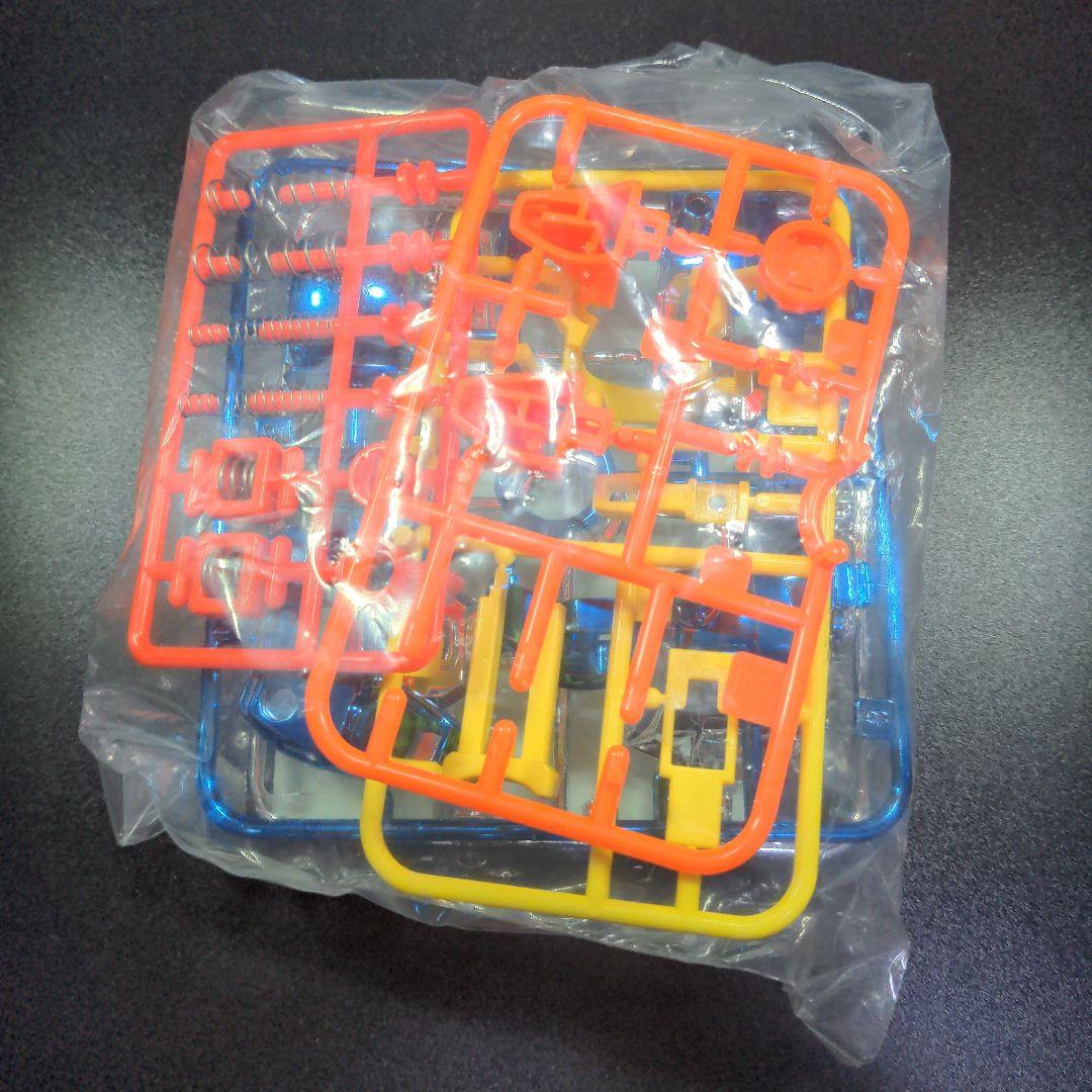 スーパービーダマン 福箱99 バトルフェニックス スペシャルメッキ