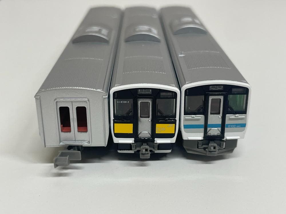 ◆鉄道コレクション 第３２弾 6両セット売り　08041