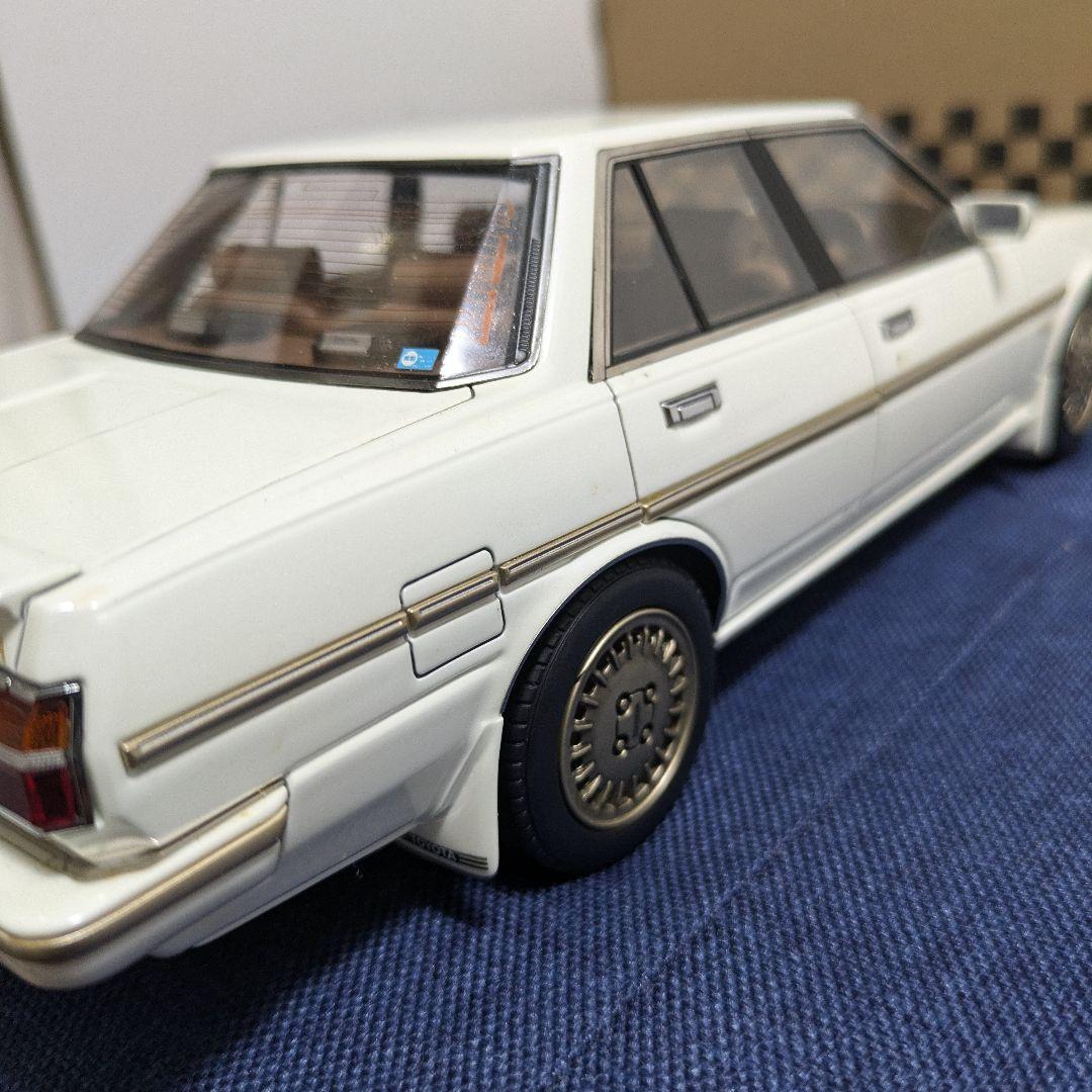 トミーテック　イグニッションモデル　コラボ gx71 クレスタ　1/18