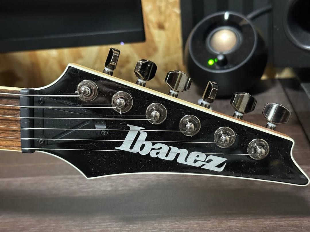 【即納】Ibanez アイバニーズ IRON LABEL RGIR20FE