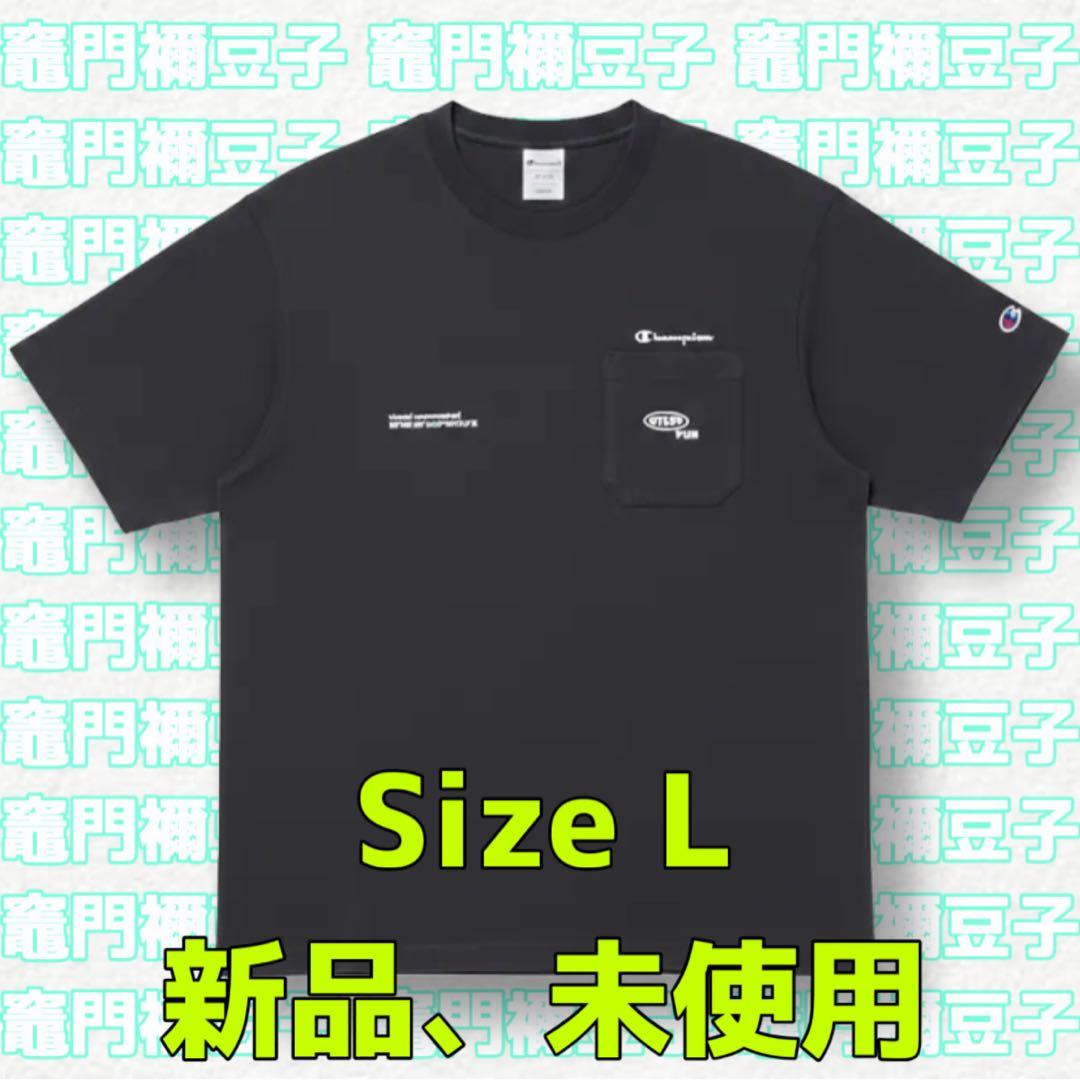 WTAPS Champion Academy / SS / Cotton 黒 L - メルカリ
