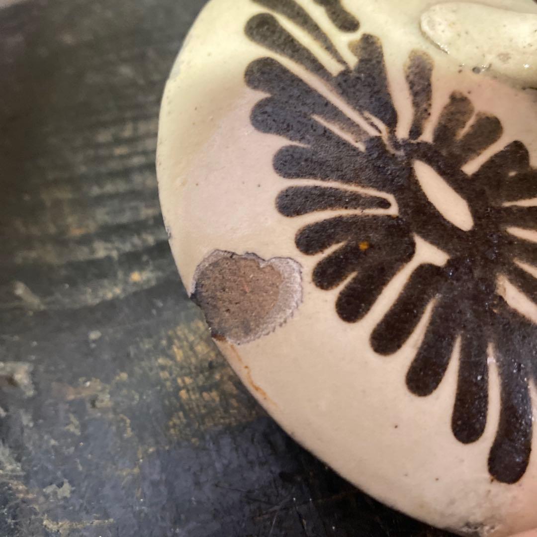 白丹波花文水指16cm19cmの通販はau PAY マーケット - 輸入雑貨のネット