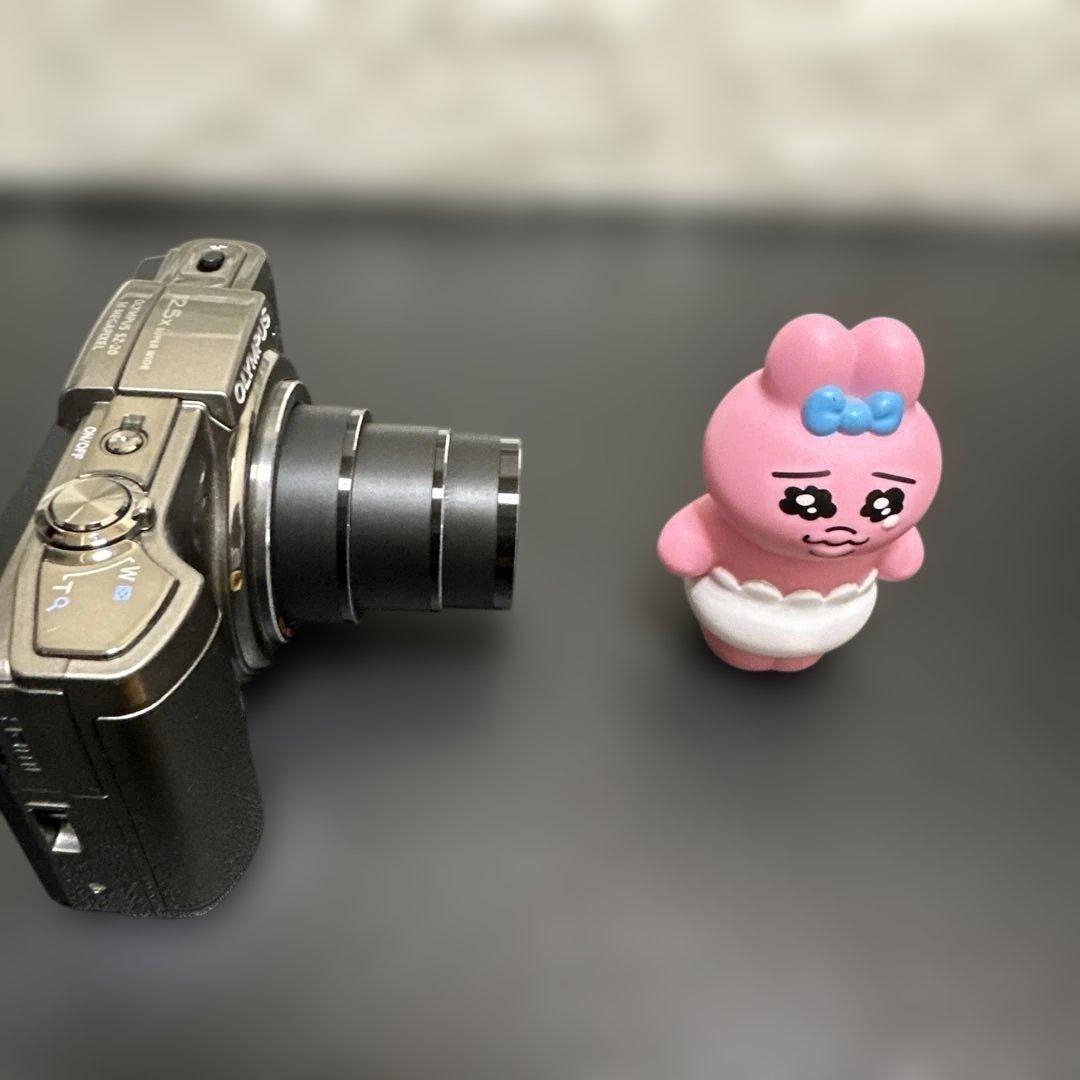 動作確認済】OLYMPUS SZ-20 オリンパス デジカメ 美品 オリンパス