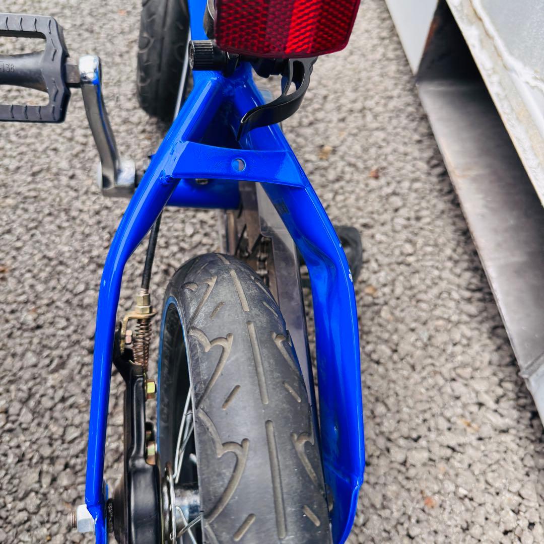 Henshin 幼児用自転車 12インチ 美品