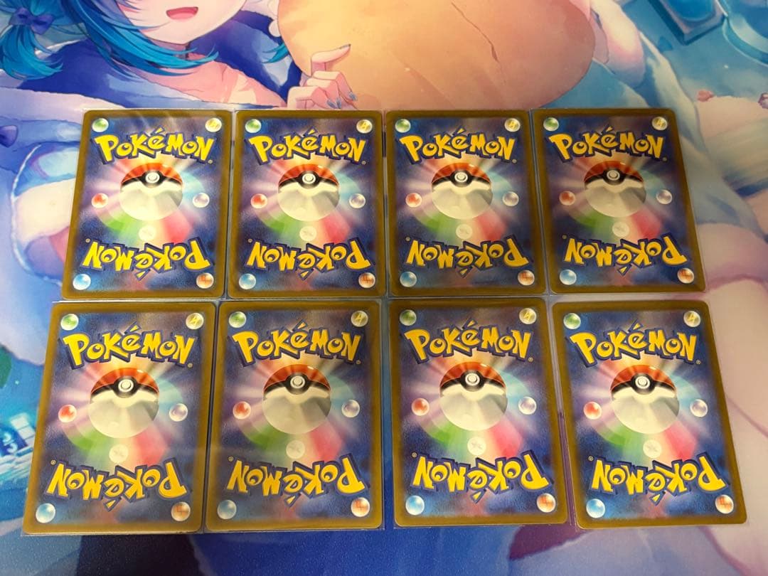 nのゾロアークex ハイレアデッキパーツセット