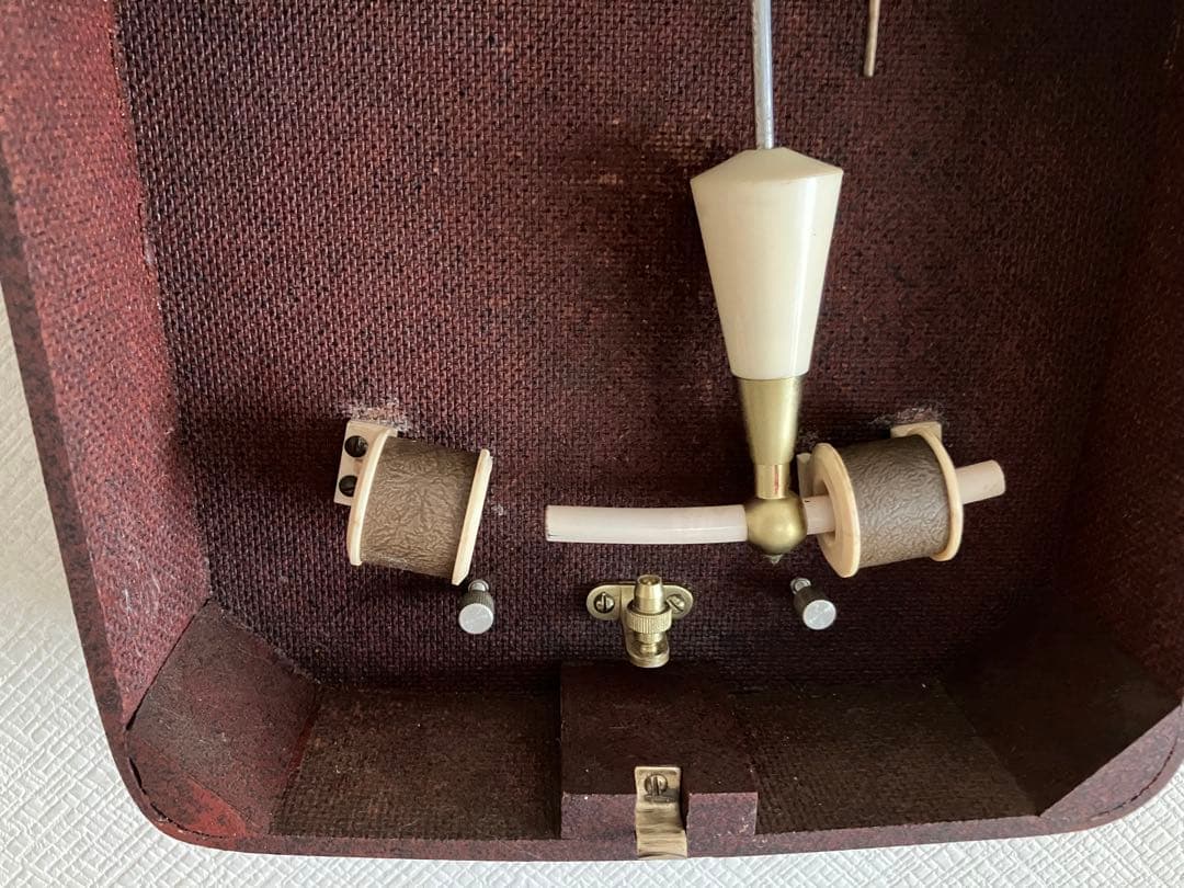 SEIKO 「Sonola 」トランジスタ時計　昭和30年代