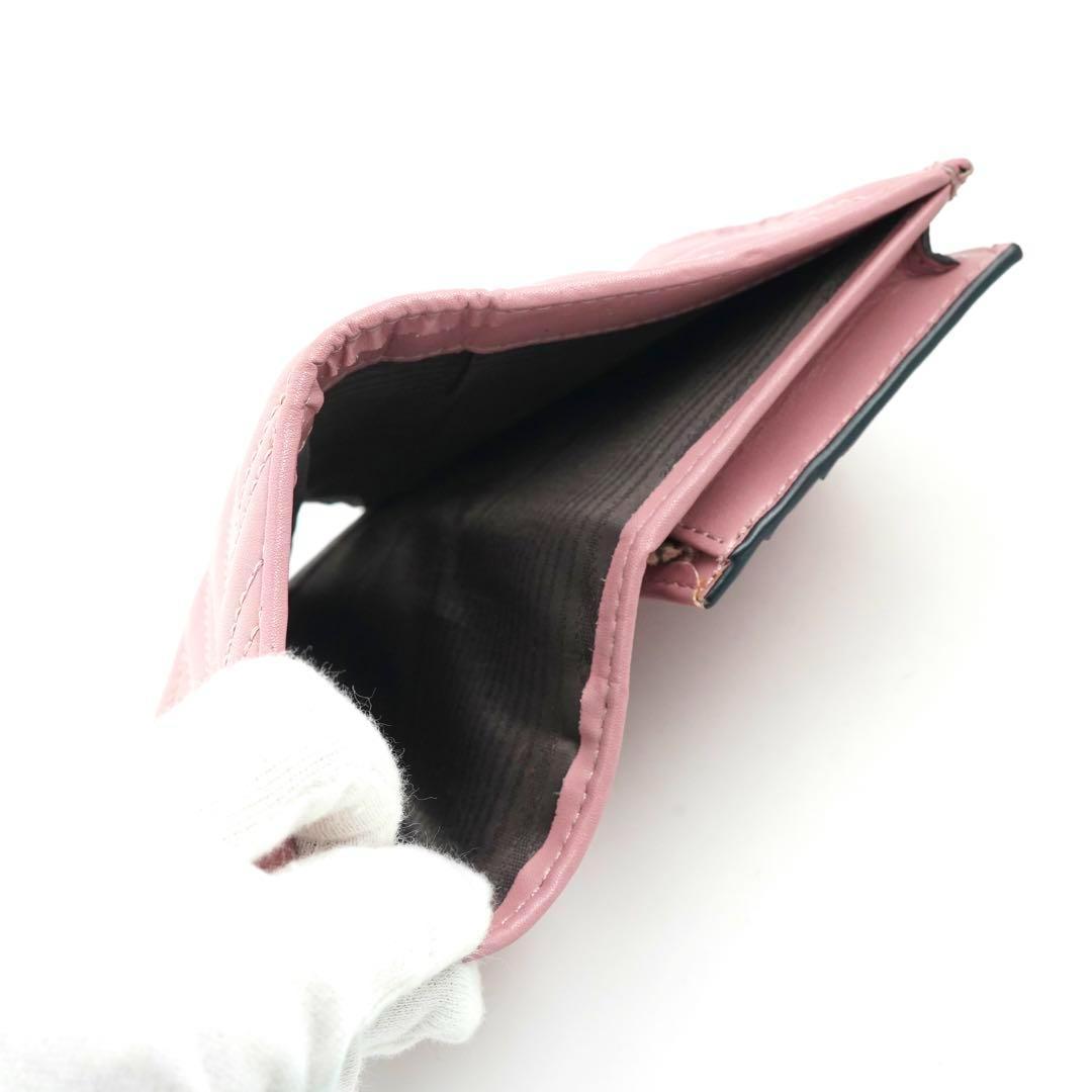 ✨新品未使用✨ GUCCI ミニ財布 GGマーモント インターロッキング