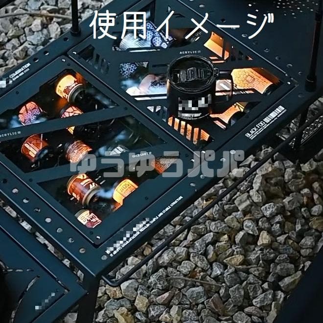 タイプB IGT 規格 テーブル 38灯 38explore ゴールゼロ