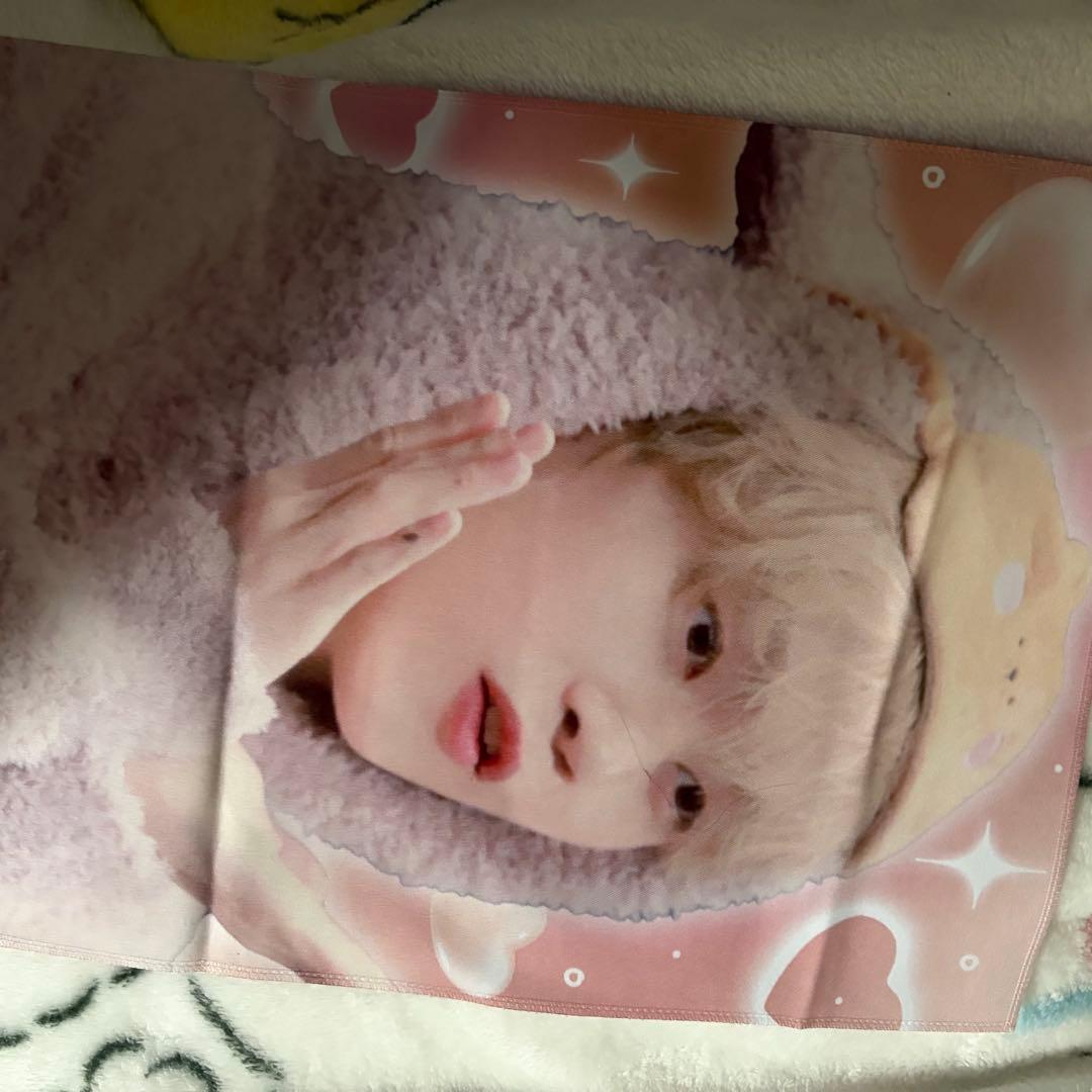 バラ売り⭕️ ゼベワン メテュ マシュー スローガン うちわ21点まとめ売り