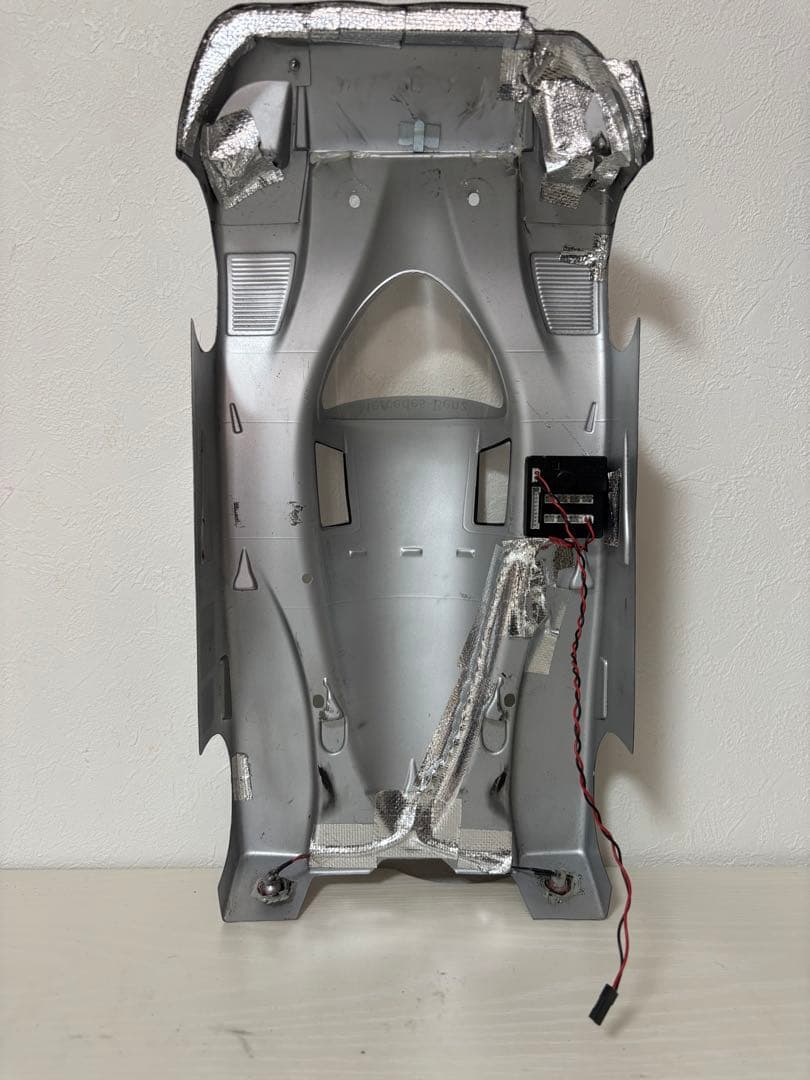 中古タミヤ　メルセデス・ベンツ C11 1/10 スケール