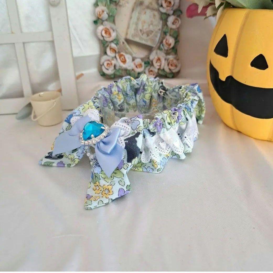 satopi様専用、ハロウィン仮装♥️ベッドドレス、わんちゃん猫ちゃん用