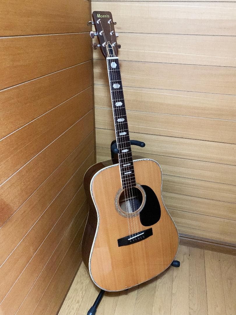 Morris W-40 1974年製 ハカランダ - メルカリ