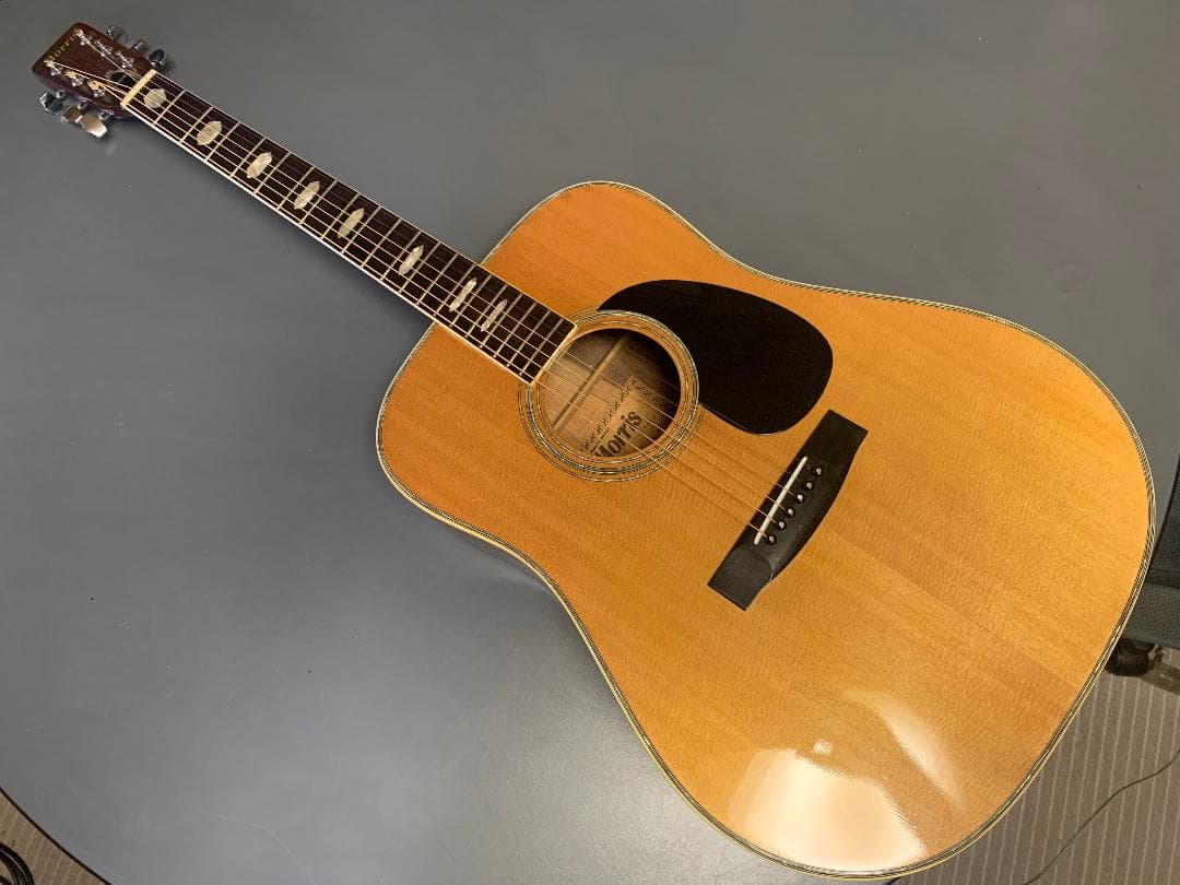 Morris W-40 1974年製 ハカランダ - メルカリ