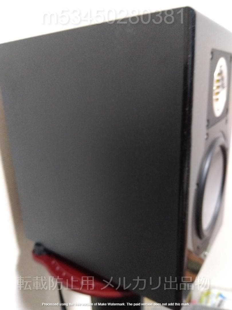 限定特価 Unity Audio The Rock2 密閉型モニタースピーカー