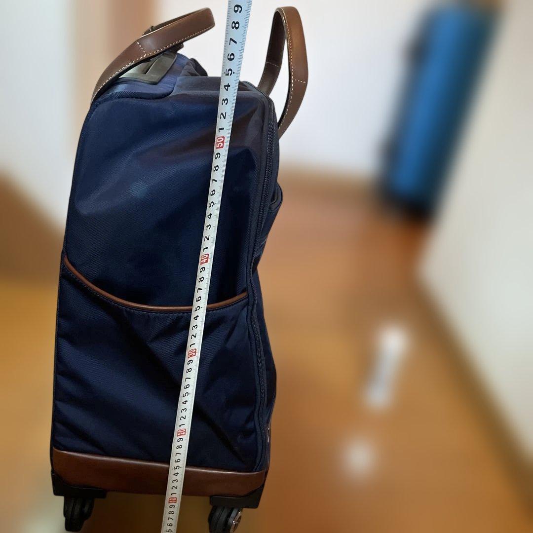 12月16日本日限定お値下げ　PROTECA ネイビー ビジネスバッグ