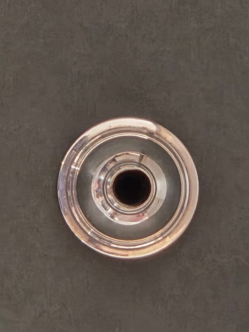 ☆美品 Bach バック 7C トロンボーン、ユーフォ用マウスピース CORP☆