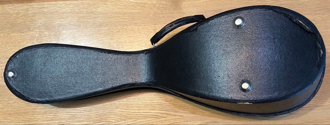 マンドリン　石川捷二郎監修　日本製　木製　貴重　Venezia RM-50