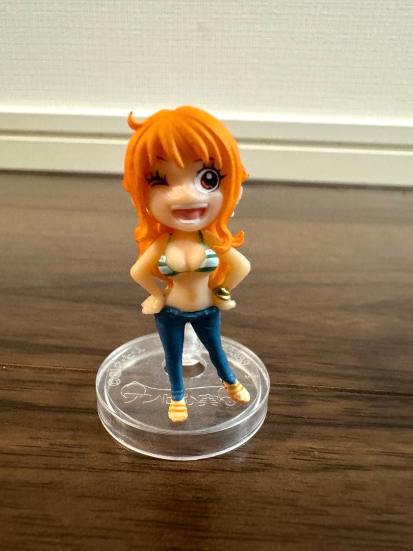 ONE PIECE ナミ　グッズ　セット
