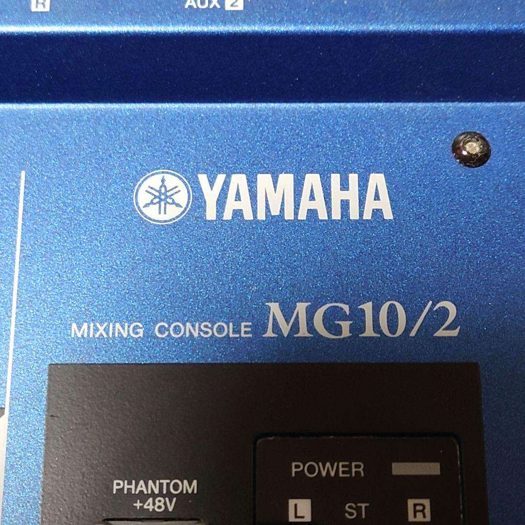 ◎◎YAMAHA MG10/2 アナログミキサー