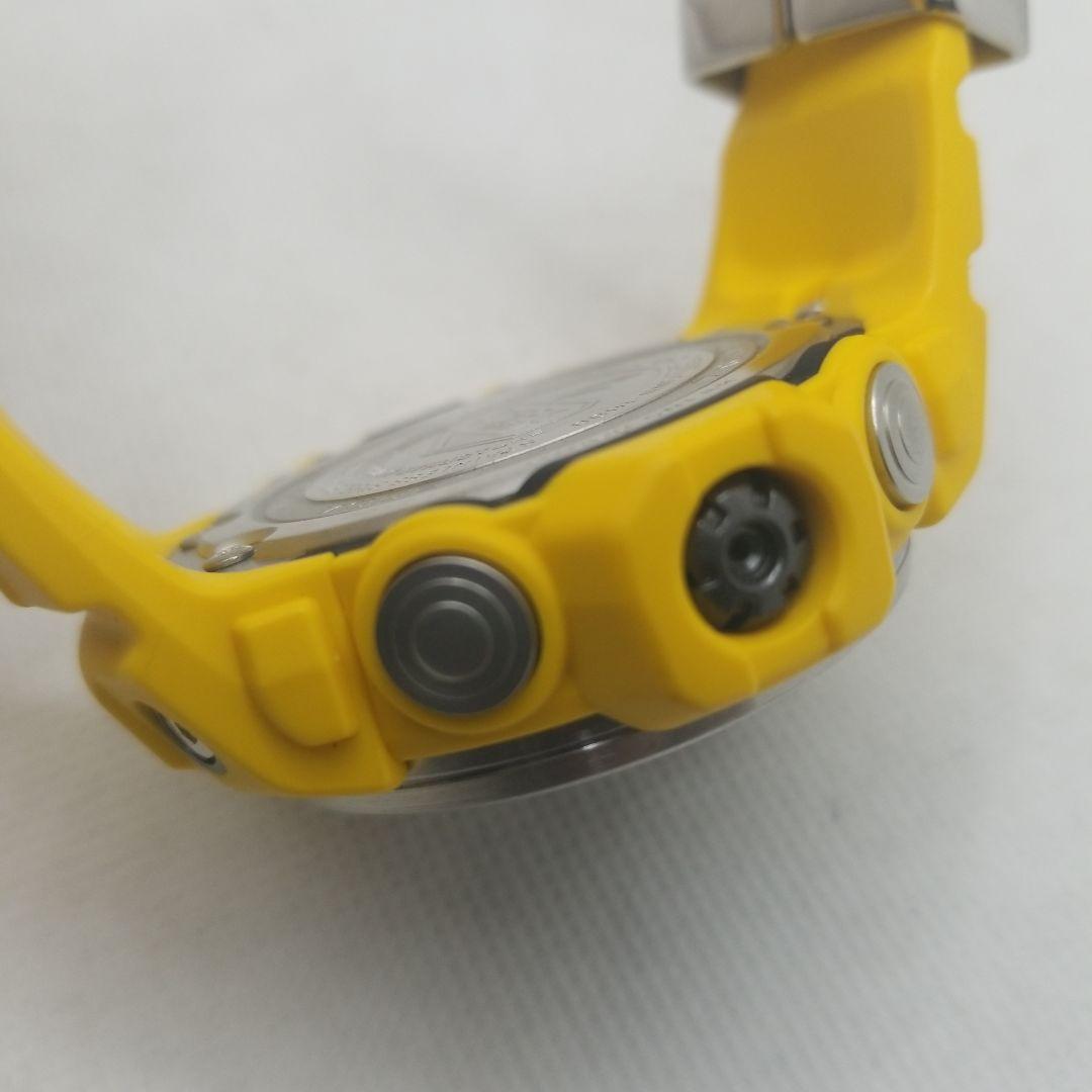 美品✨️【G-SHOCK 】 ガルフマスター　　 GWN-1000-9AJF