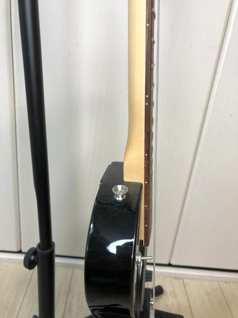 アンプ内蔵】エレキギター KGarage Junior レスポールタイプ