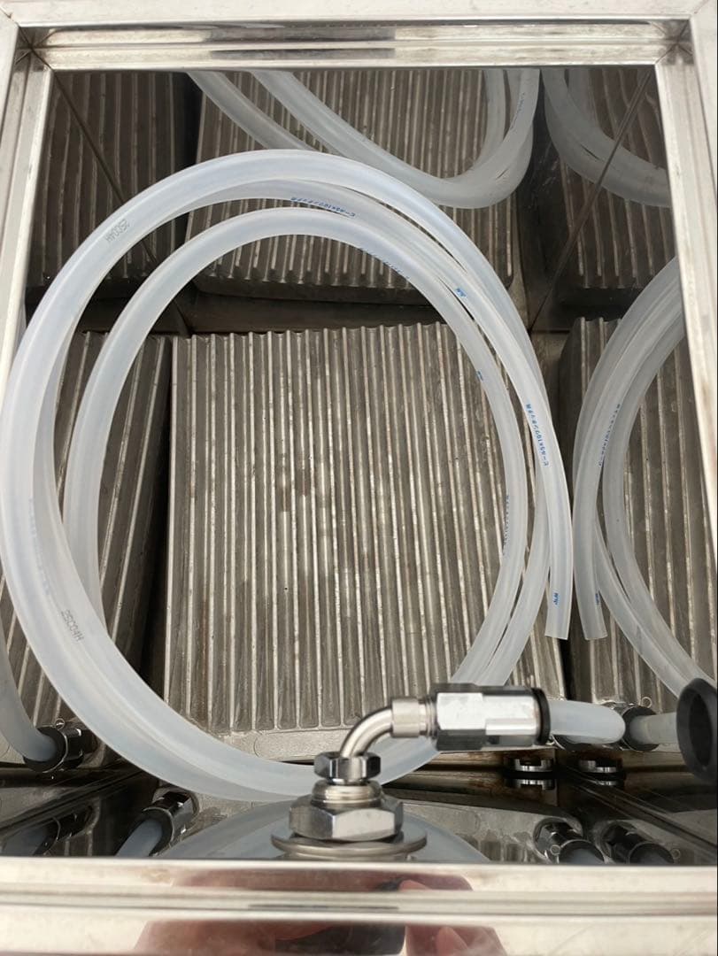 ニットク製 氷冷式 生ビールディスペンサー 売約済み）◇ニットク◇氷