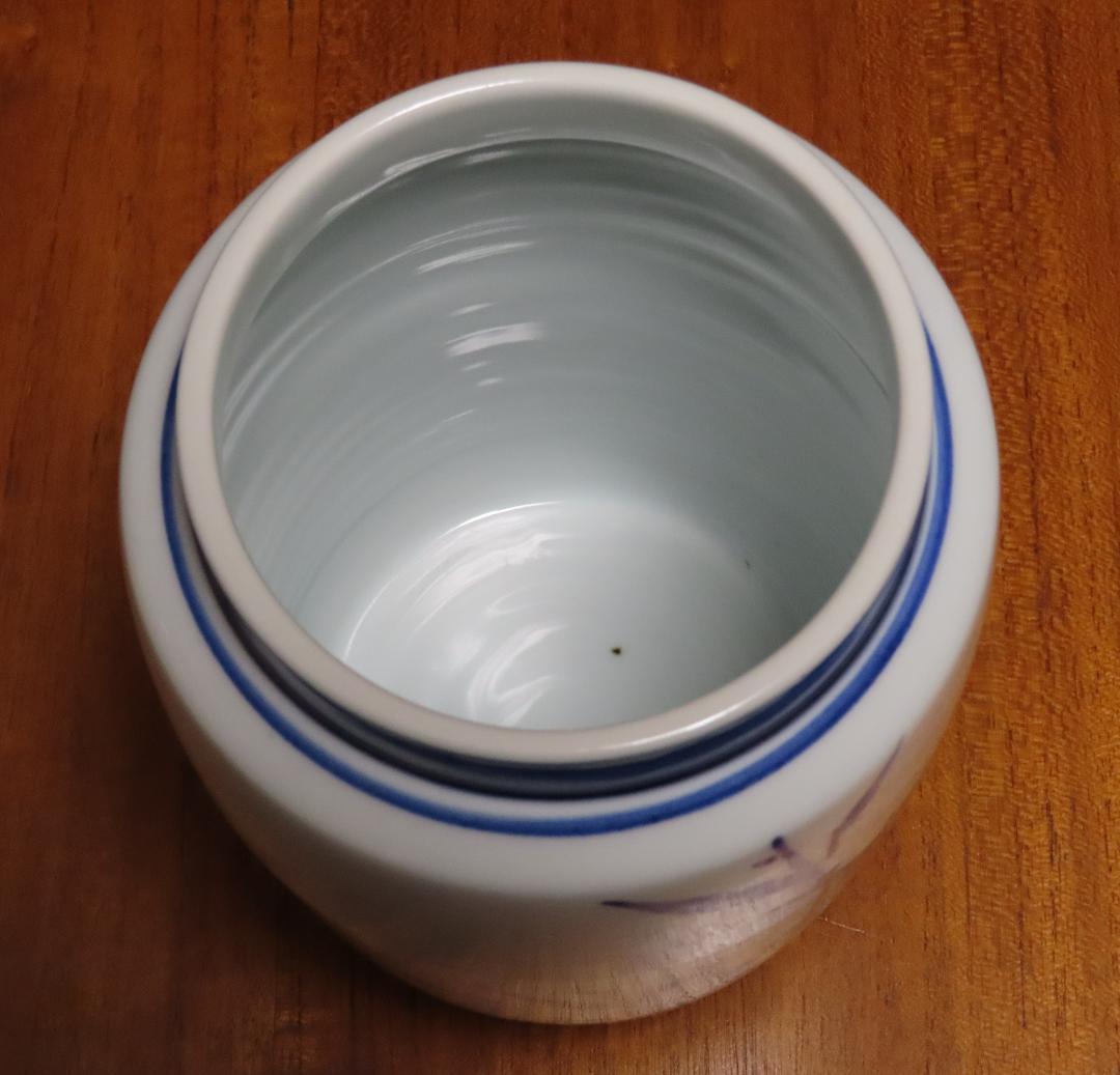 九谷焼 八幡釜 須栄義 獅子 龍玉 置物 床飾 縁起物 高さ35㎝ BK045