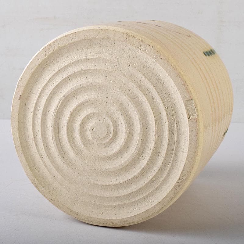 hiro様専用 茶道具 弥七田織部 壱陶造 水指 共布共箱 V R8707B - メルカリ